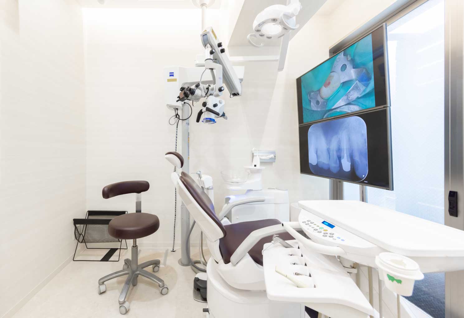 ヨネデンタルオフィス高輪