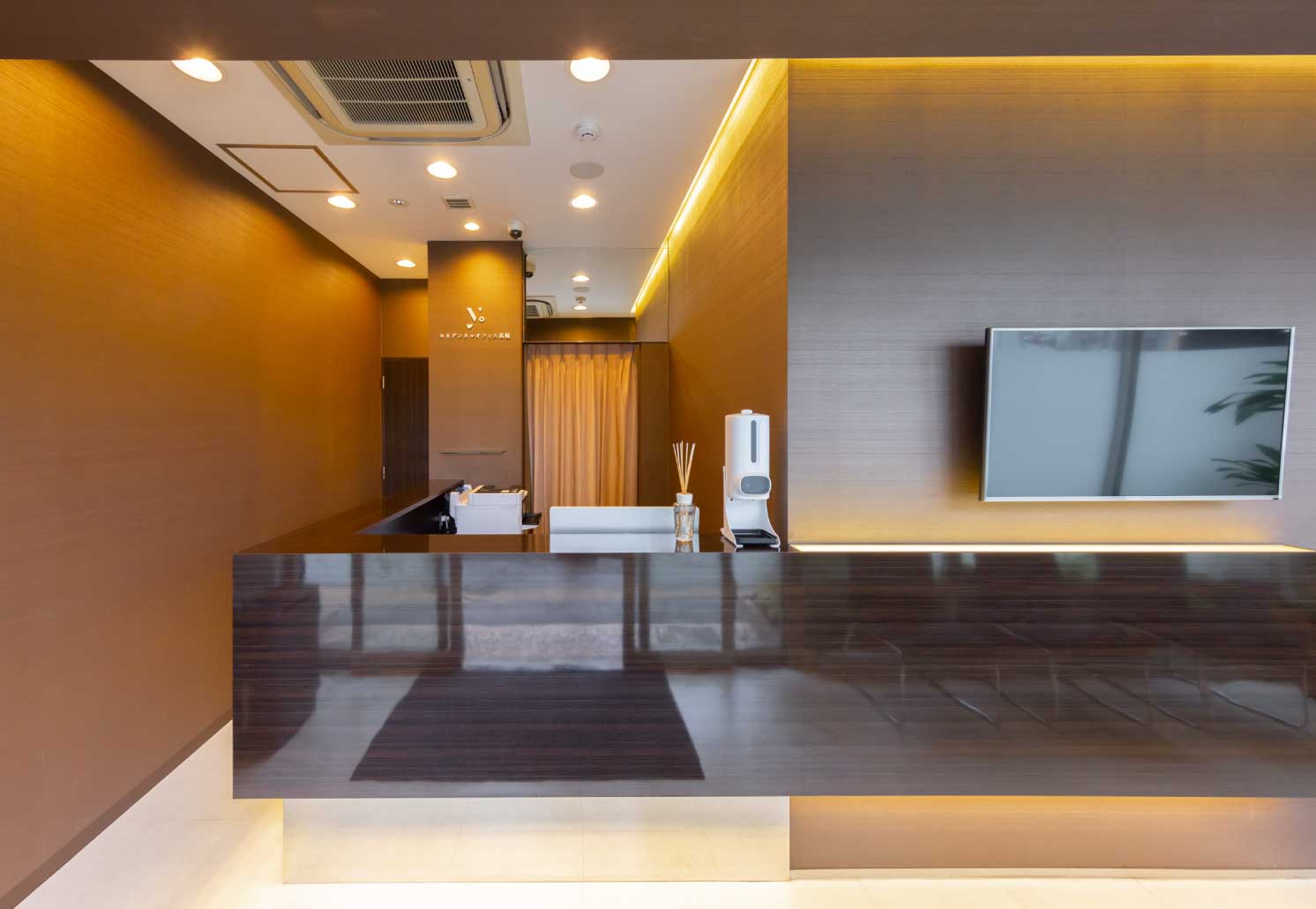 ヨネデンタルオフィス高輪