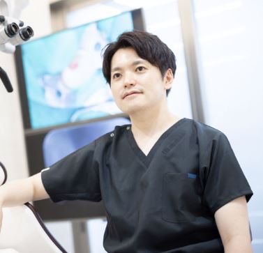 院長 米今一晃先生