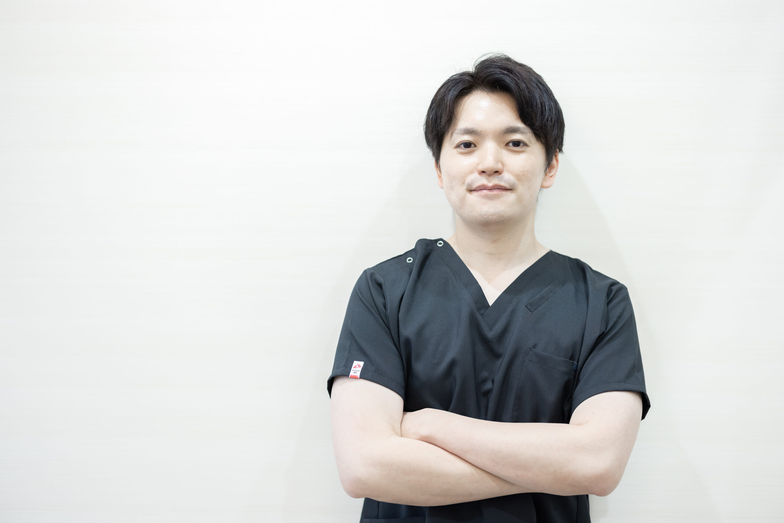 院長 米今一晃先生