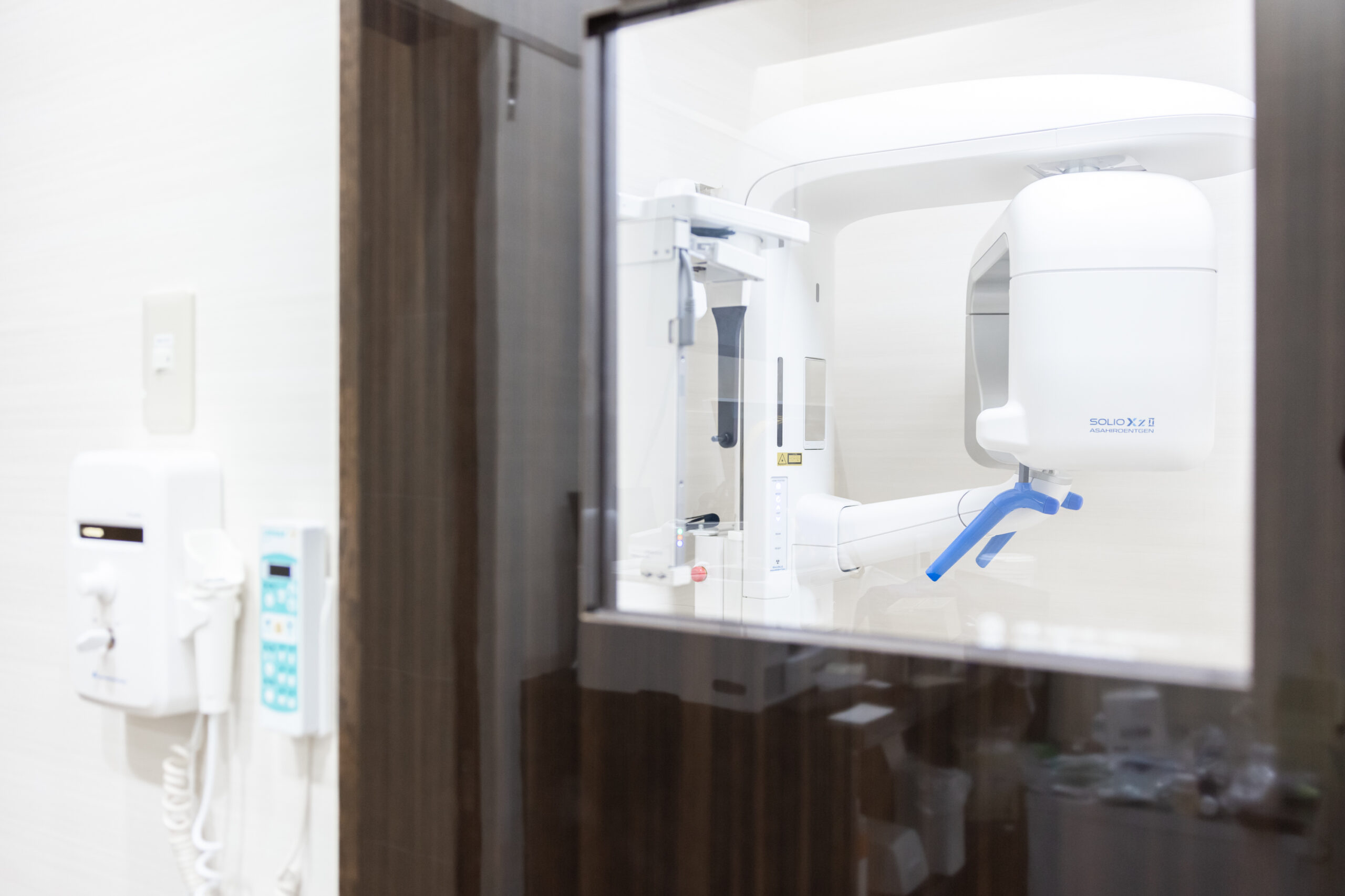 ヨネデンタルオフィス高輪 歯科用3D CT画像